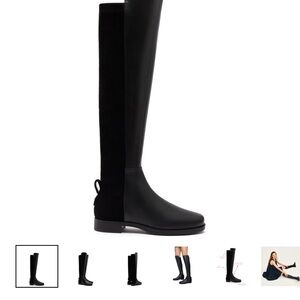 Larroudé Bergen Boot